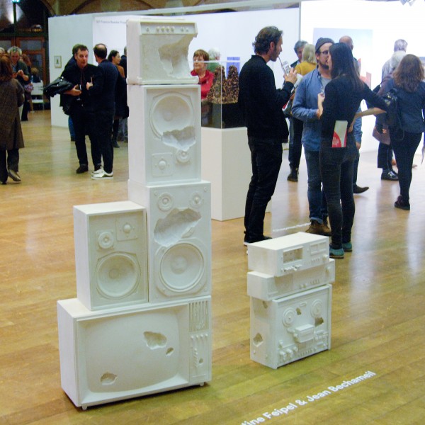 Martine Feipel & Jean Bechameil