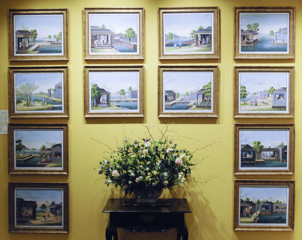 Martyn Gregory - Chinese Artist (c 1800)