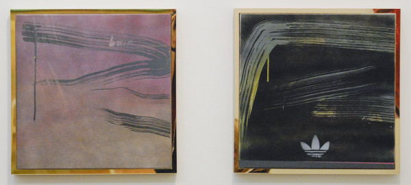 Maruani & Mercier Gallery - Wendy White