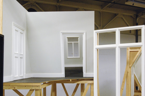 Maurice Bogaert - The Apartment - 15x8x3meter