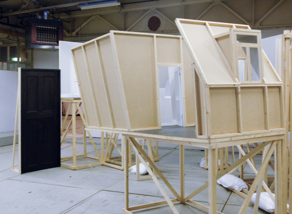 Maurice Bogaert - The Apartment - 15x8x3meter