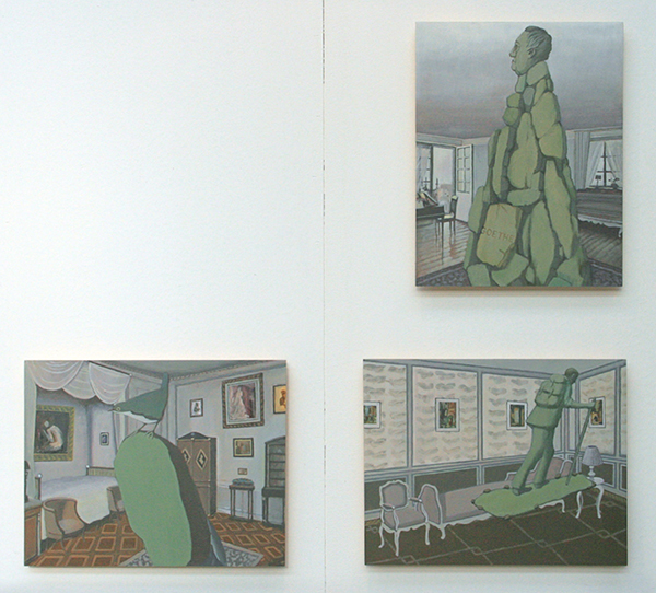 Maurits van de Laar - Diederick Gerlach