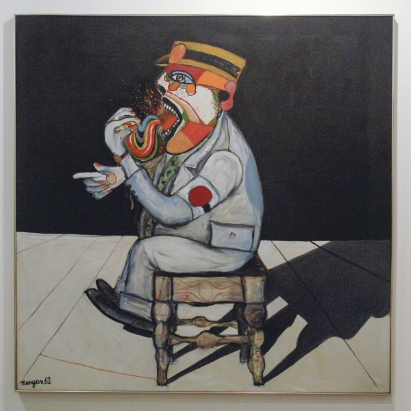 Michel Soskine - Maryan S Maryan