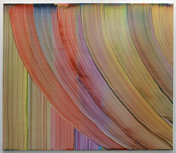 Micheline Szwajcer - Bernard Frize Micheline Szwajcer - Bernard Frize