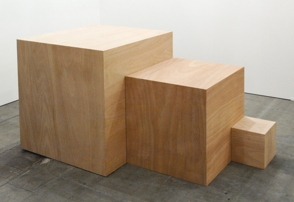 Micheline Szwajcer Galerie - Stanley Brouwn