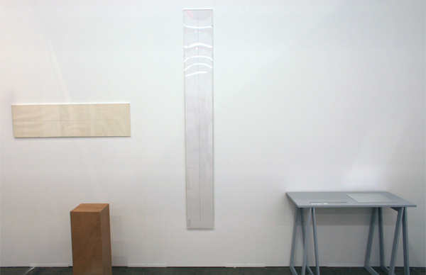 Micheline Szwajcer - Stanley Brouwn Micheline Szwajcer - Stanley Brouwn