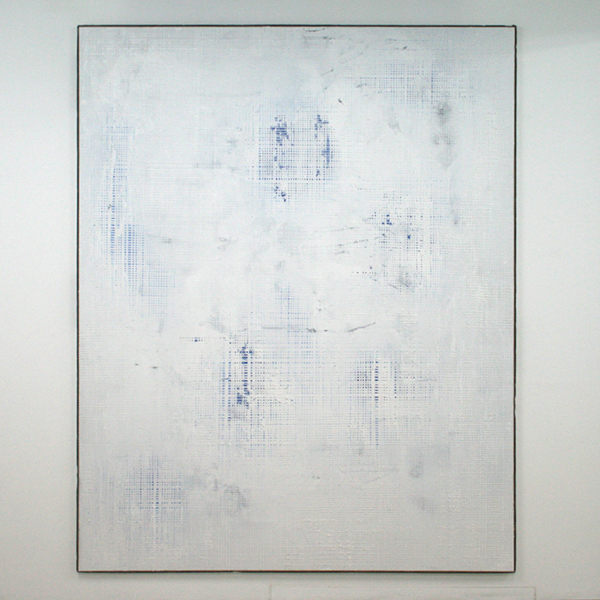 Michiel Ceulers - Der Glaube selbst, perfekt zu sein ist oft das Zeichen einer wahnhaften Gedanken, Challenge your preconceptions, of they will challenge you - 250x200cm Olieverf en spuitbus op canvas en karton Michiel Ceulers - Der Glaube selbst, perfekt zu sein ist oft das Zeichen einer wahnhaften Gedanken, Challenge your preconceptions, of they will challenge you - 250x200cm Olieverf en spuitbus op canvas en karton