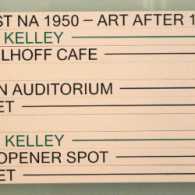 Morgen opent het Stedelijk met het retrospectief van Mike Kelley (1954-2012), volgens het museum “een van de meest invloedrijke kunstenaars van zijn generatie”. Of hij daadwerkelijk zoveel invloed heeft gehad weet [&hellip;]