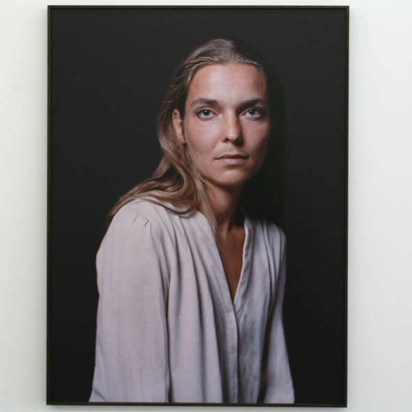 Mirjana Vrbaski - Anna - 135x101cm foto Mirjana Vrbaski - Anna - 135x101cm foto