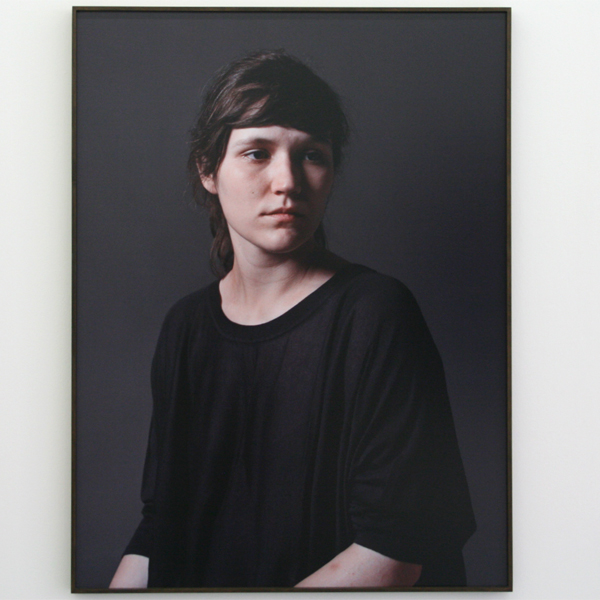 Mirjana Vrbaski - Daniela - 135x101cm foto Mirjana Vrbaski - Daniela - 135x101cm foto