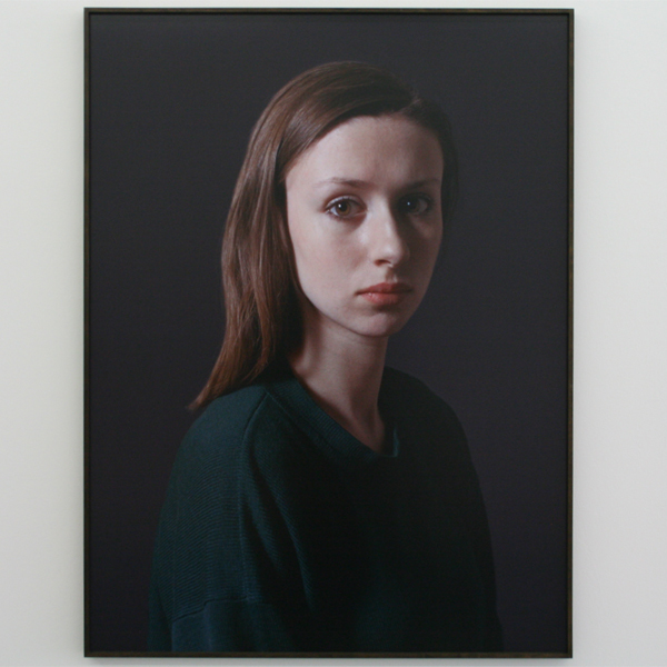 Mirjana Vrbaski - Nora - 135x101cm foto Mirjana Vrbaski - Nora - 135x101cm foto