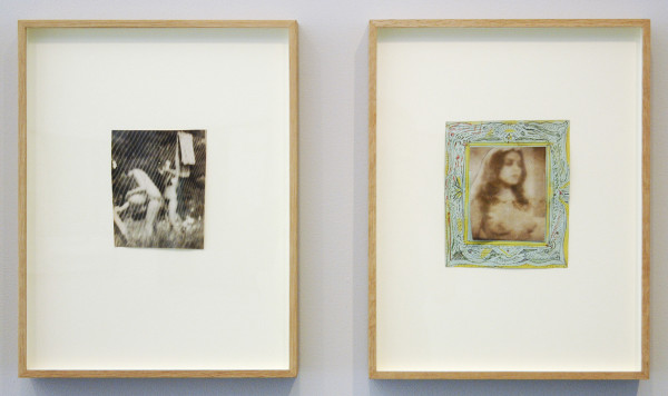 Miroslav Tichy - mt Inv No (onbekend nummer) - Unieke gelatineprints op barietpapier