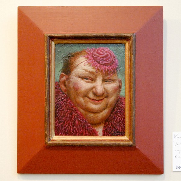 Mokum Galerie - Kenne Gregoire