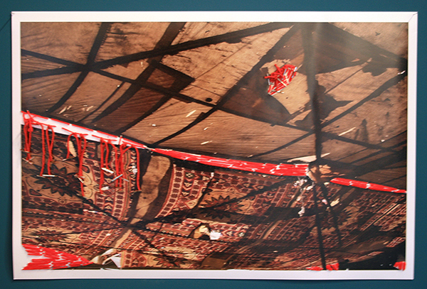 Monali Meher - Hidden Sky of Sunday Market