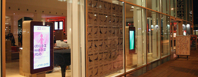 Het Mondriaan Fonds wil haar zichtbaarheid vergroten en vooral de zichtbaarheid voor de kunstenaars die ondersteund worden. Dat is natuurlijk lovenswaardig. Dan laat het fonds zien welk talent het ondersteunt [&hellip;]