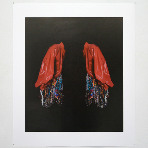 Monica Ragazzini - Anime - 65x55cm Pigment print Monica Ragazzini - Anime - 65x55cm Pigment print