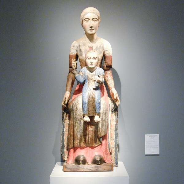 Moretti - Scultuur omstreeks 1240-1260 centraal Italie