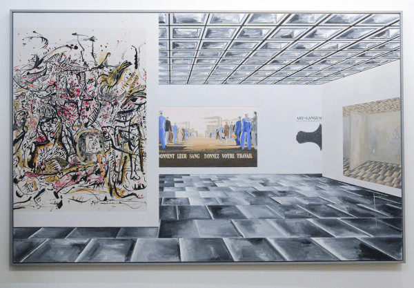 Mulier Mulier Gallery - Art & Language