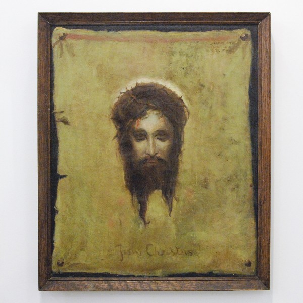 Mulier Mulier - Rene Magritte