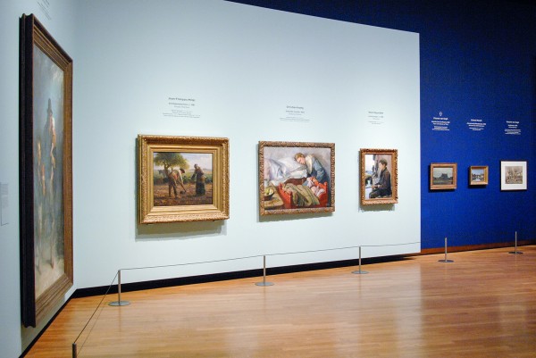 Munch Van Gogh Overzicht