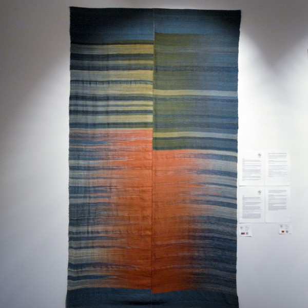 N Vrouyr - Textiel uit Mazandaran