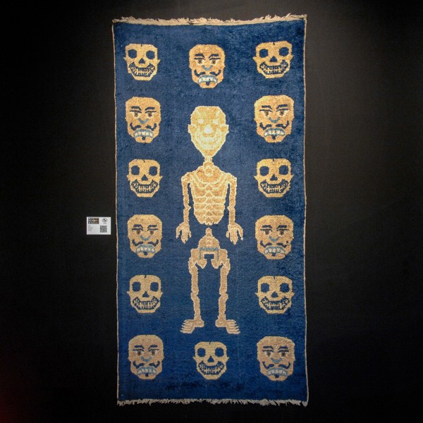 N Vrouyr - Tibet, omstreeks 1900