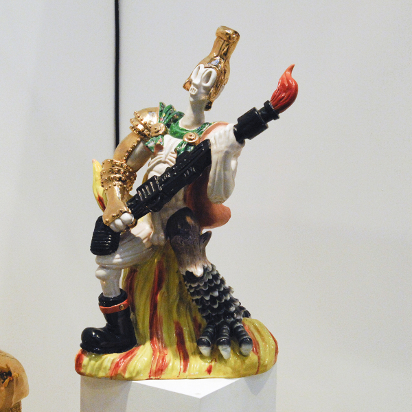 NL=US Art - Hans van Bentem