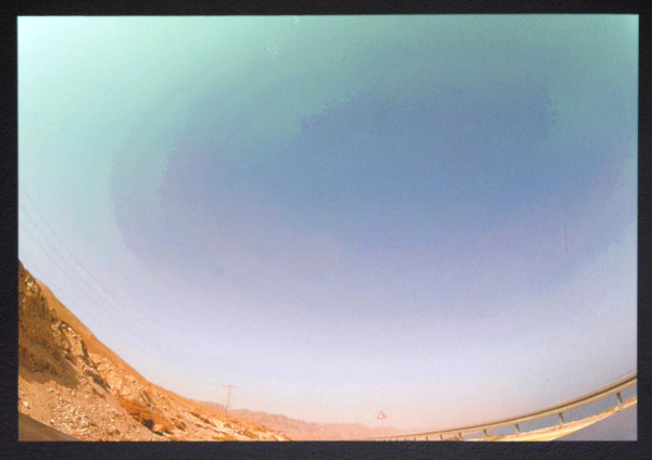 Naama Zusman - 78,8 Km, Measuring Conflict