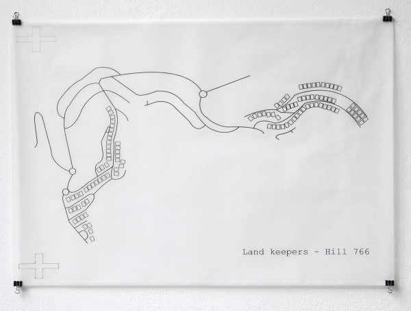 Naama Zusman - Land Keepers