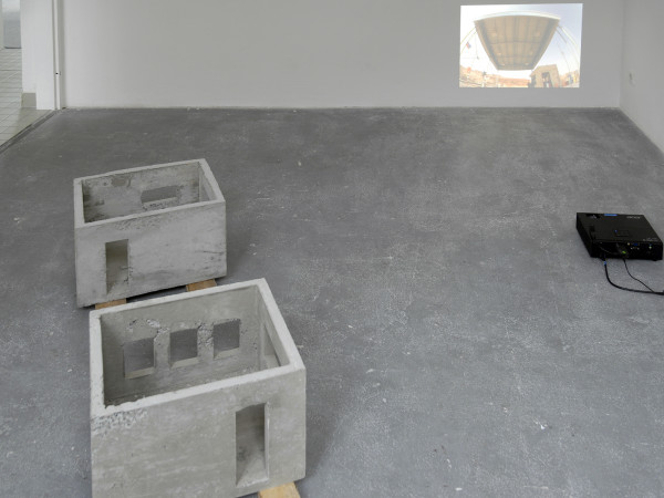 Naama Zusman - Land Keepers & 78,8 Km, Measuring Conflict