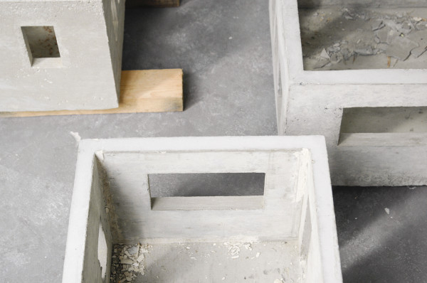 Naama Zusman - Land Keepers (detail)