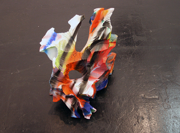 Nachst St Stephan Rosemarie Scharzwalder - Katharine Grosse