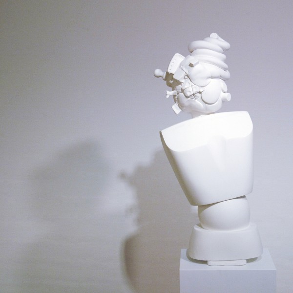 Nadia Naveau - Danoota 2 - Gips 2014