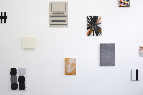 Nadim Vardag, Daniel Gottin, Piet Dieleman, Marie Shannon, Olievier Mosset, Michal Skoda, Tim Ayres, Tilman, Justin Andrews, Victoria Munro, Karina Bisch, Ronald de loeme, Alejandro Garcia Conteras & DJ Simpson (niet allen op de foto)