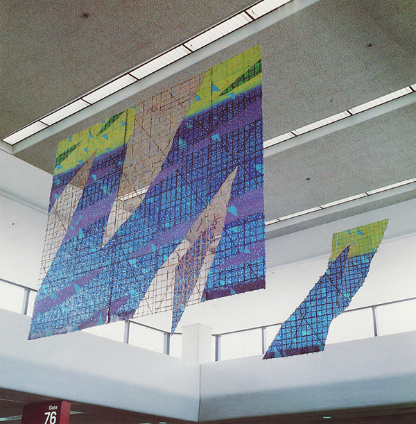 Nance O'Banion - (omstreeks 1980)