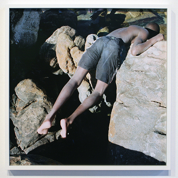 Natascha Libbert - Boy Rock