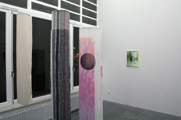 Nathalie van der Massen & Koen Delaere Nathalie van der Massen & Koen Delaere