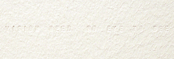 Navid Nuur - Navid Nuur - Vision Needs No Eyes To See Navid Nuur - Navid Nuur - Vision Needs No Eyes To See
