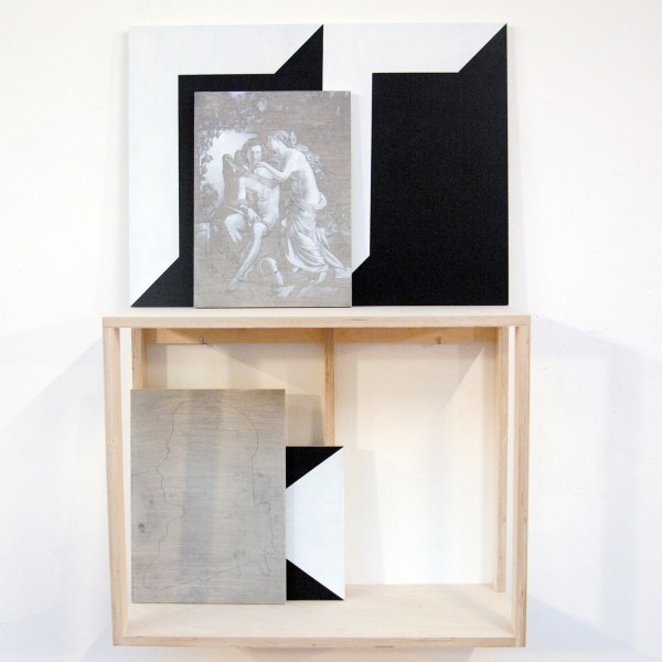 Niek Hendrix - Cabinet (The Origin of Painting)