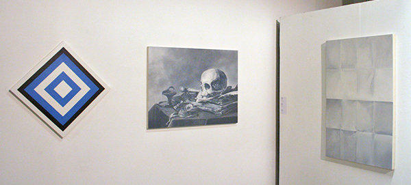 Niek Hendrix - Diverse werken - Olieverf op canvas op paneel Niek Hendrix - Diverse werken - Olieverf op canvas op paneel