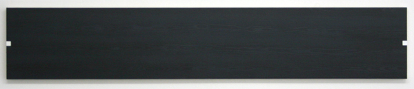 Niek Hendrix - Preposities - 131x31cm Olieverf op doek op paneel Niek Hendrix - Preposities - 131x31cm Olieverf op doek op paneel