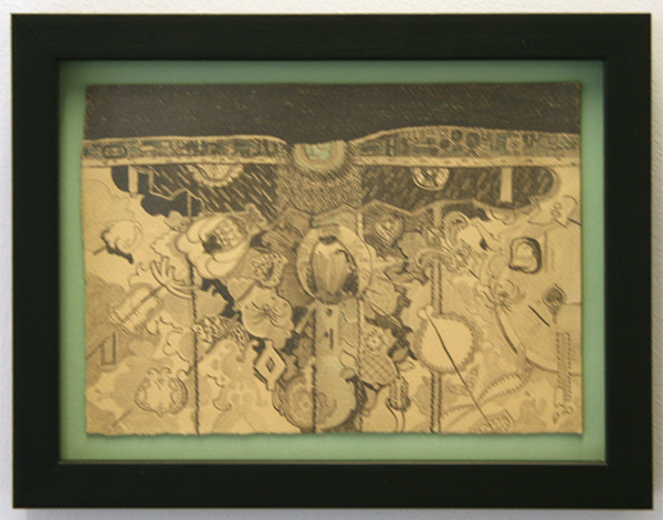 Niels Broszat - Bosreis Niels Broszat - Bosreis