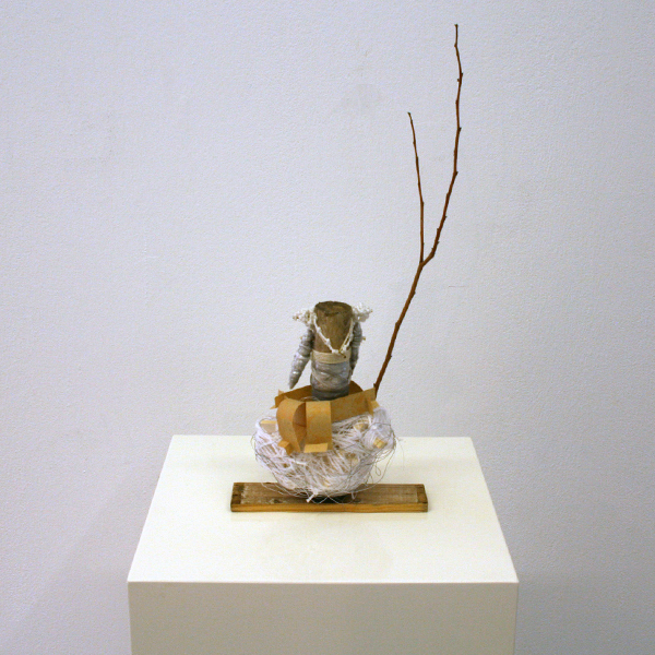 Niels Broszat - Duwdans door bos Niels Broszat - Duwdans door bos