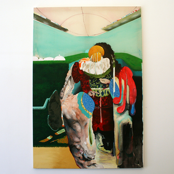 Niels Broszat - Inside Nascar speedway Niels Broszat - Inside Nascar speedway