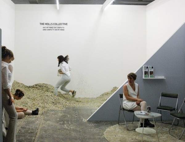 Nieuwe Vide (non profit) (Holls Collective)