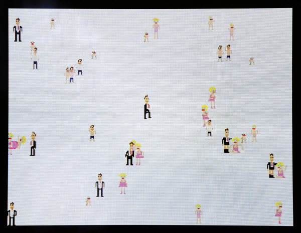 Nikki Koole - Neukmannetjes - Handmatig gecodeerde software