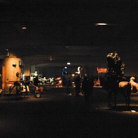 Een inmiddels bekend recept, de Fenixloods in het duister met uitgelichte sculpturen. Des tijds in 2012 was dat echt een verrassing, dat is er nu wel een beetje vanaf 3 [&hellip;]