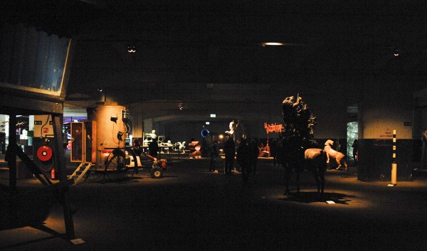 No Walls Expo Overzicht