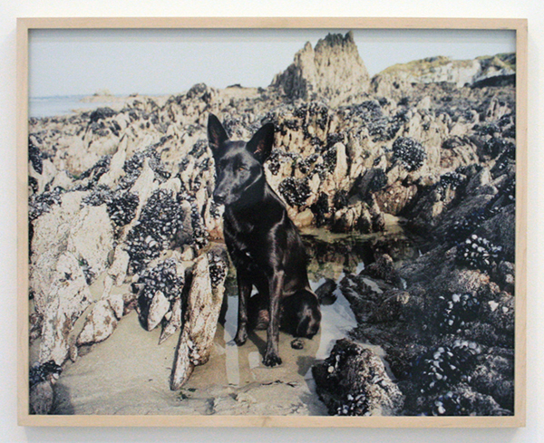 Noor Damen - Zonder Titel - 32x46cm