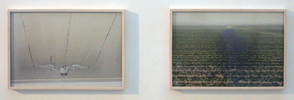 Noor Damen - Zonder Titel - 32x46cm